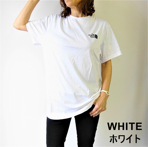 ザ ノースフェイス シンプルドーム 半袖Tシャツ/The North Face Simple